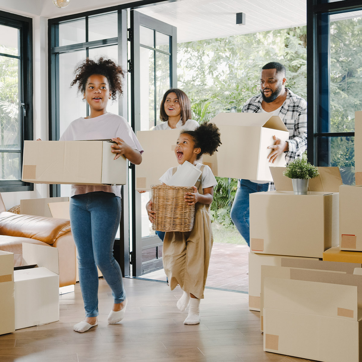 Mudança Residencial em Uberlândia